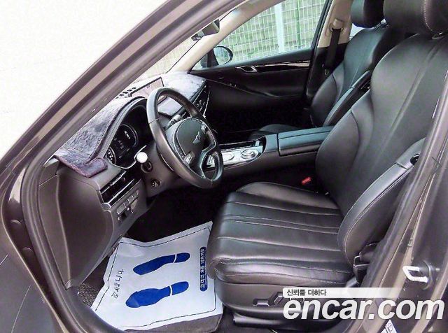 Genesis G80 (RG3) Gasoline 2.5 Turbo 2WD 2021 — фото 5