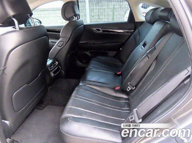 Genesis G80 (RG3) Gasoline 2.5 Turbo 2WD 2021 — фото 6