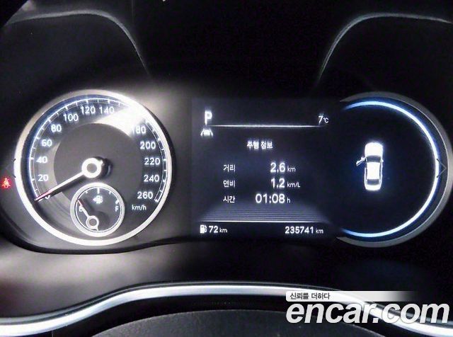 Genesis G80 (RG3) Gasoline 2.5 Turbo 2WD 2021 — фото 9