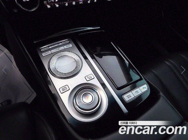 Genesis G80 (RG3) Gasoline 2.5 Turbo 2WD 2021 — фото 10