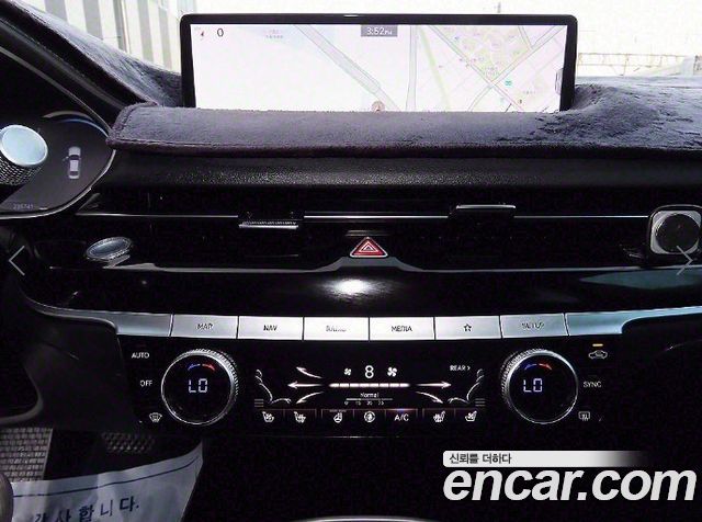 Genesis G80 (RG3) Gasoline 2.5 Turbo 2WD 2021 — фото 17