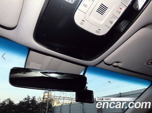 Genesis G80 (RG3) Gasoline 2.5 Turbo 2WD 2021 — фото 18