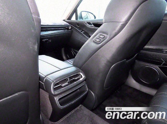 Genesis G80 (RG3) Gasoline 2.5 Turbo 2WD 2021 — фото 20