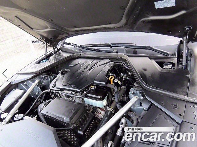 Genesis G80 (RG3) Gasoline 2.5 Turbo 2WD 2021 — фото 23