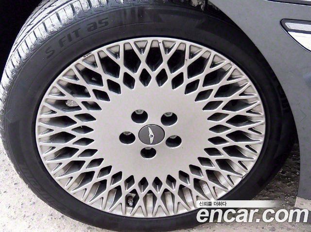 Genesis G80 (RG3) Gasoline 2.5 Turbo 2WD 2021 — фото 24