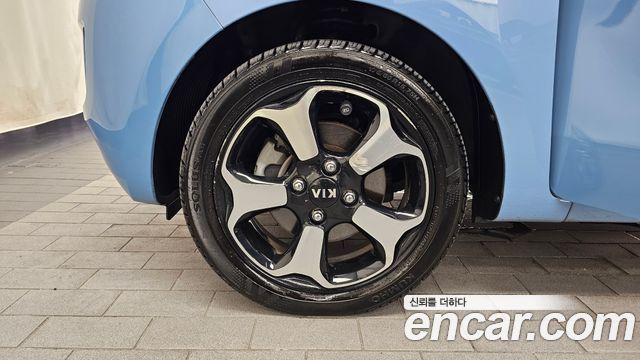 Kia Ray Turbo Prestige 2015 — фото 5