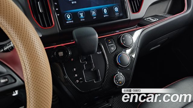 Kia Ray Turbo Prestige 2015 — фото 9