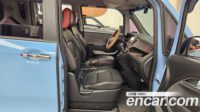 Kia Ray Turbo Prestige 2015 — фото 11