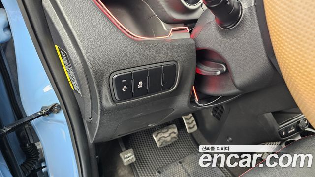 Kia Ray Turbo Prestige 2015 — фото 16