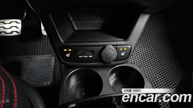 Kia Ray Turbo Prestige 2015 — фото 18