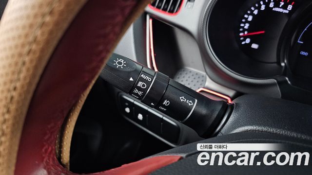 Kia Ray Turbo Prestige 2015 — фото 19