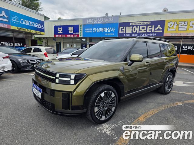Hyundai Santa Fe (MX5) HEV 1.6 4WD Calligraphy