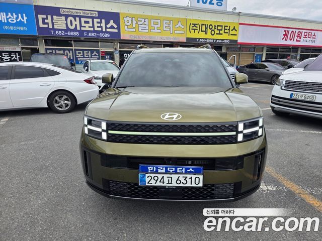 Hyundai Santa Fe (MX5) HEV 1.6 4WD Calligraphy 2024 — фото 3