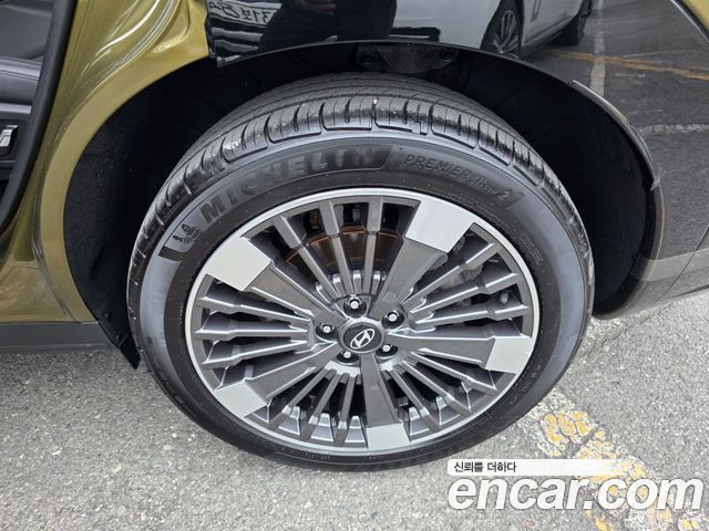Hyundai Santa Fe (MX5) HEV 1.6 4WD Calligraphy 2024 — фото 5