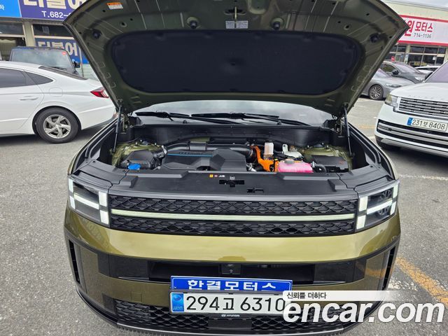 Hyundai Santa Fe (MX5) HEV 1.6 4WD Calligraphy 2024 — фото 6