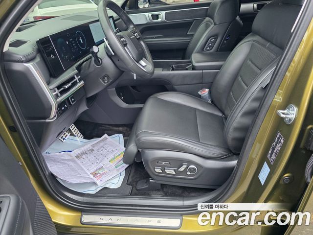 Hyundai Santa Fe (MX5) HEV 1.6 4WD Calligraphy 2024 — фото 7