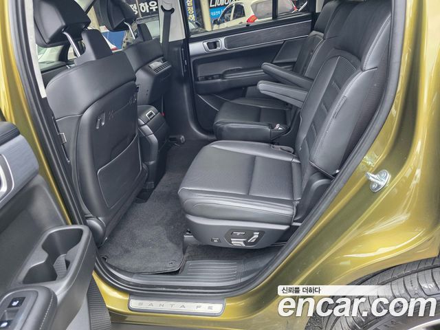 Hyundai Santa Fe (MX5) HEV 1.6 4WD Calligraphy 2024 — фото 10