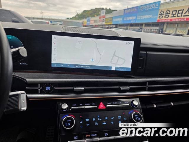 Hyundai Santa Fe (MX5) HEV 1.6 4WD Calligraphy 2024 — фото 15