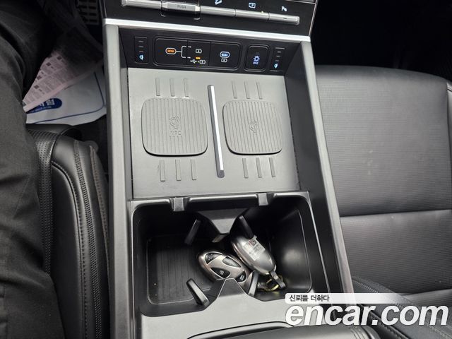 Hyundai Santa Fe (MX5) HEV 1.6 4WD Calligraphy 2024 — фото 16