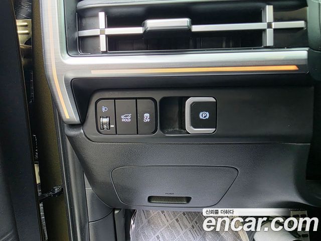 Hyundai Santa Fe (MX5) HEV 1.6 4WD Calligraphy 2024 — фото 17