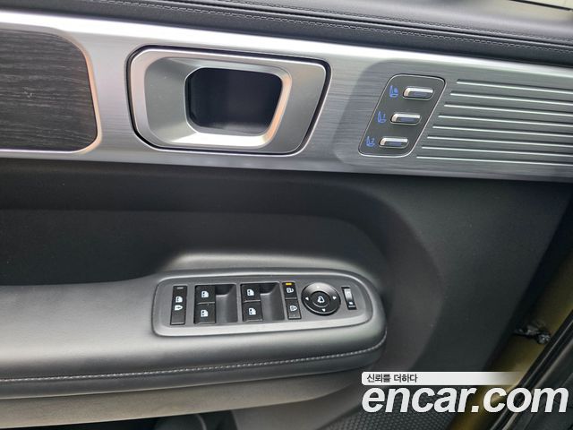 Hyundai Santa Fe (MX5) HEV 1.6 4WD Calligraphy 2024 — фото 18