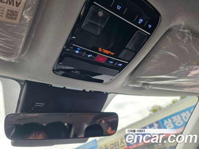 Hyundai Santa Fe (MX5) HEV 1.6 4WD Calligraphy 2024 — фото 20