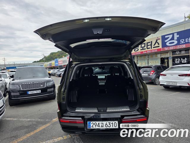 Hyundai Santa Fe (MX5) HEV 1.6 4WD Calligraphy 2024 — фото 21