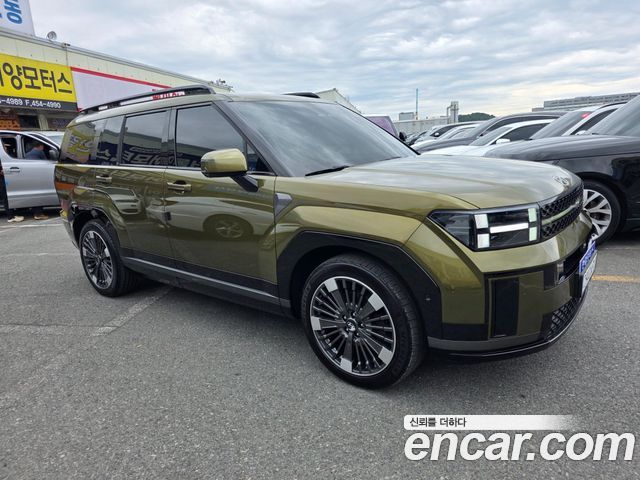 Hyundai Santa Fe (MX5) HEV 1.6 4WD Calligraphy 2024 — фото 23