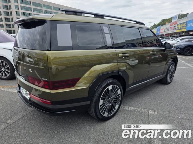 Hyundai Santa Fe (MX5) HEV 1.6 4WD Calligraphy 2024 — фото 24