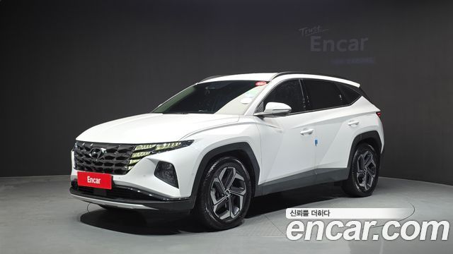 Hyundai Tucson (NX4) Diesel 2.0 2WD Inspiration