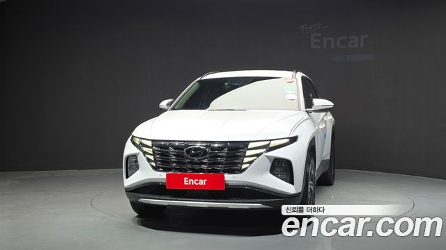 Hyundai Tucson (NX4) Diesel 2.0 2WD Inspiration 2023 — фото 3