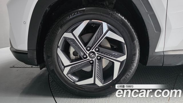Hyundai Tucson (NX4) Diesel 2.0 2WD Inspiration 2023 — фото 5
