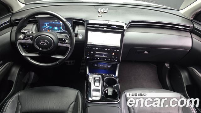 Hyundai Tucson (NX4) Diesel 2.0 2WD Inspiration 2023 — фото 7