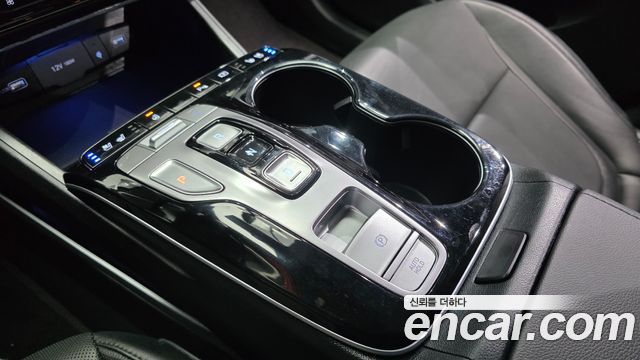 Hyundai Tucson (NX4) Diesel 2.0 2WD Inspiration 2023 — фото 9