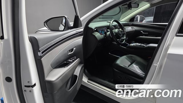 Hyundai Tucson (NX4) Diesel 2.0 2WD Inspiration 2023 — фото 10
