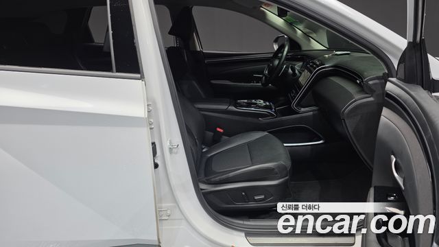 Hyundai Tucson (NX4) Diesel 2.0 2WD Inspiration 2023 — фото 11