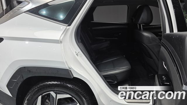 Hyundai Tucson (NX4) Diesel 2.0 2WD Inspiration 2023 — фото 12
