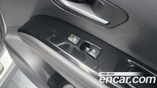 Hyundai Tucson (NX4) Diesel 2.0 2WD Inspiration 2023 — фото 19