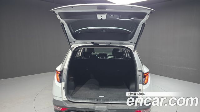 Hyundai Tucson (NX4) Diesel 2.0 2WD Inspiration 2023 — фото 20