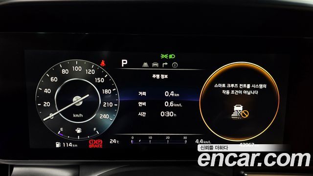 Kia Carnival (IV) Gasoline 9-Seater Signature 2021 — фото 8