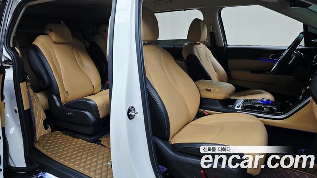 Kia Carnival (IV) Gasoline 9-Seater Signature 2021 — фото 11