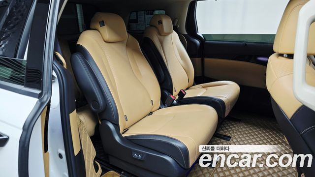 Kia Carnival (IV) Gasoline 9-Seater Signature 2021 — фото 12