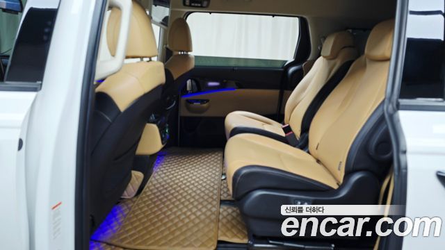 Kia Carnival (IV) Gasoline 9-Seater Signature 2021 — фото 13