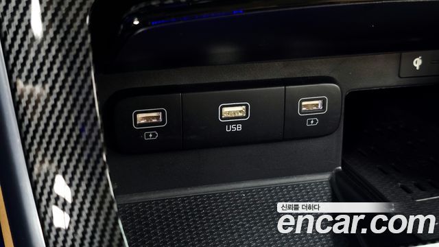 Kia Carnival (IV) Gasoline 9-Seater Signature 2021 — фото 14