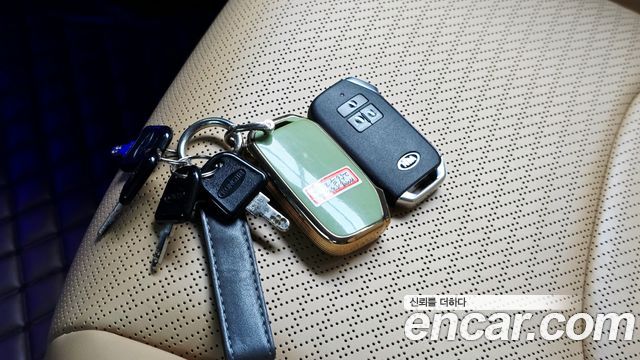 Kia Carnival (IV) Gasoline 9-Seater Signature 2021 — фото 19