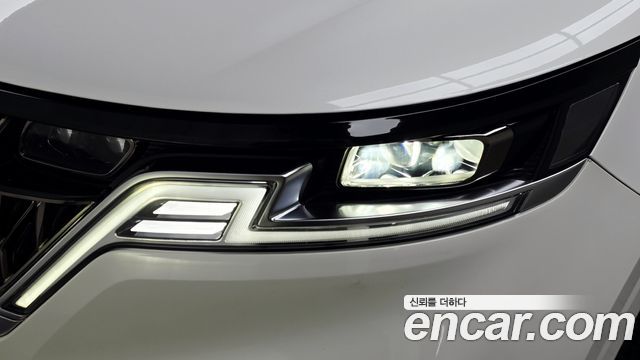 Kia Carnival (IV) Gasoline 9-Seater Signature 2021 — фото 22