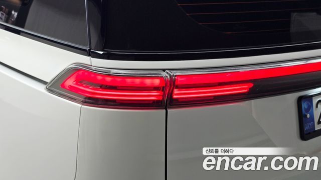 Kia Carnival (IV) Gasoline 9-Seater Signature 2021 — фото 23