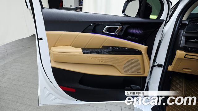 Kia Carnival (IV) Gasoline 9-Seater Signature 2021 — фото 24