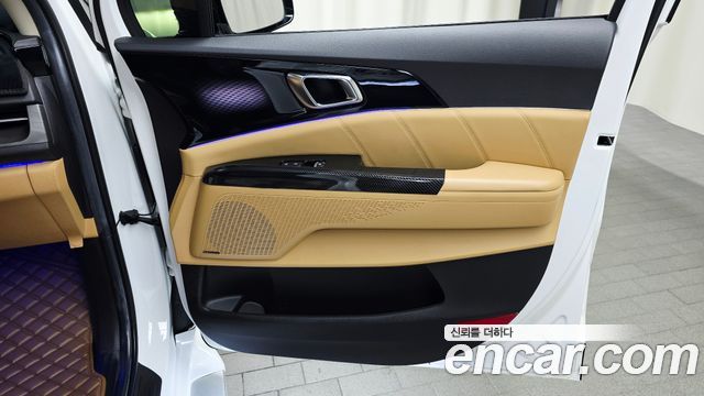 Kia Carnival (IV) Gasoline 9-Seater Signature 2021 — фото 25