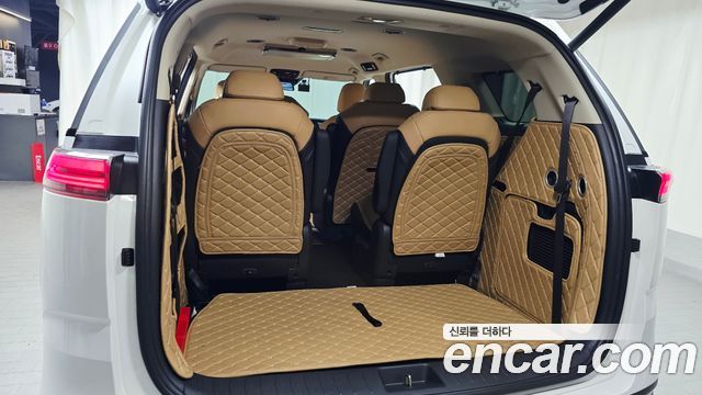 Kia Carnival (IV) Gasoline 9-Seater Signature 2021 — фото 27